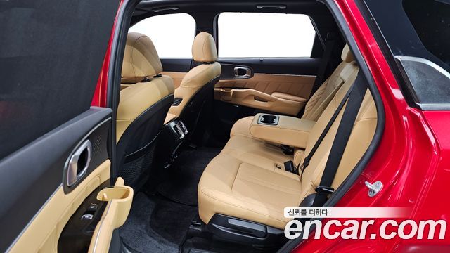 Kia Sorento (IV) HEV 1.6 2WD Gravity 2021 — фото 20