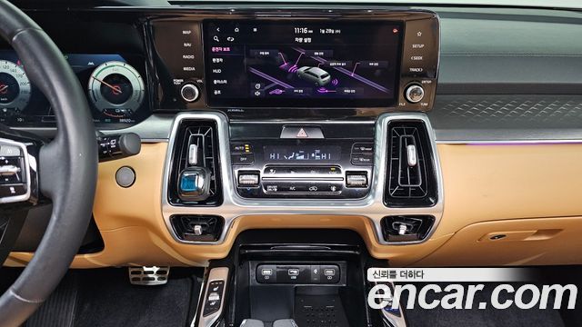Kia Sorento (IV) HEV 1.6 2WD Gravity 2021 — фото 22