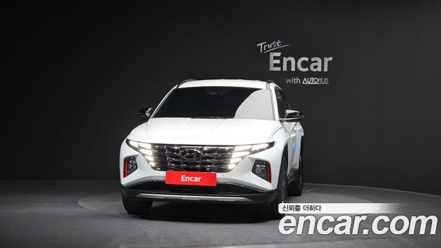 Hyundai Tucson (NX4) Diesel 2.0 2WD Inspiration 2021 — фото 3