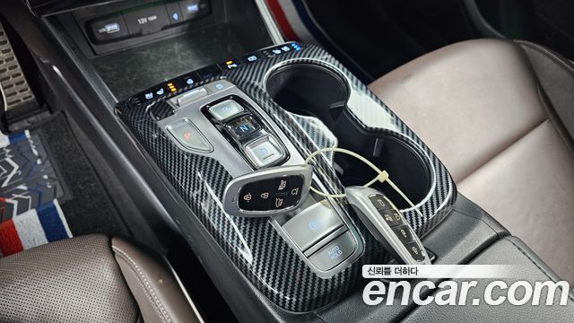 Hyundai Tucson (NX4) Diesel 2.0 2WD Inspiration 2021 — фото 9