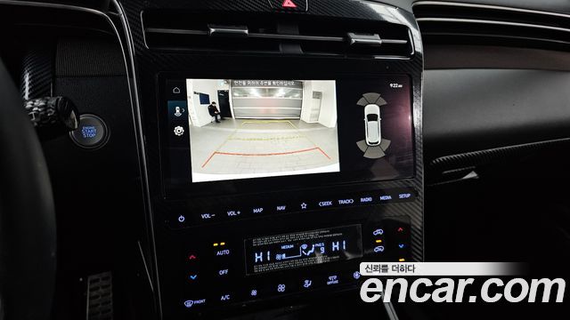 Hyundai Tucson (NX4) Diesel 2.0 2WD Inspiration 2021 — фото 16