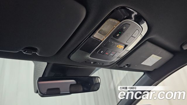 Hyundai Tucson (NX4) Diesel 2.0 2WD Inspiration 2021 — фото 18
