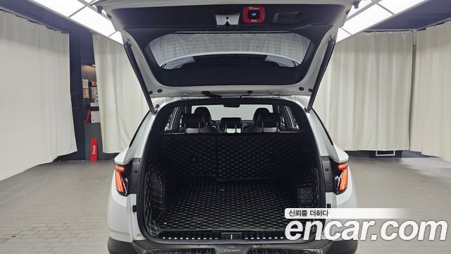Hyundai Tucson (NX4) Diesel 2.0 2WD Inspiration 2021 — фото 20