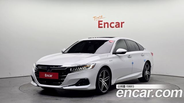 Honda Accord (X) 2.0 Hybrid Touring