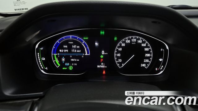 Honda Accord (X) 2.0 Hybrid Touring 2022 — фото 8