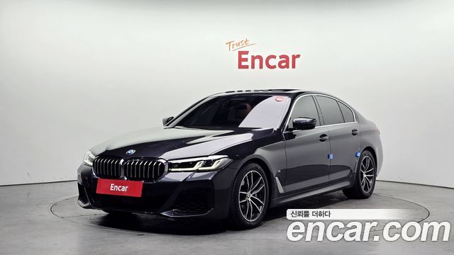 BMW 5 Series (G30) 520i M Sport
