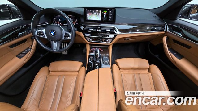 BMW 5 Series (G30) 520i M Sport 2022 — фото 7
