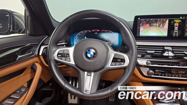 BMW 5 Series (G30) 520i M Sport 2022 — фото 14