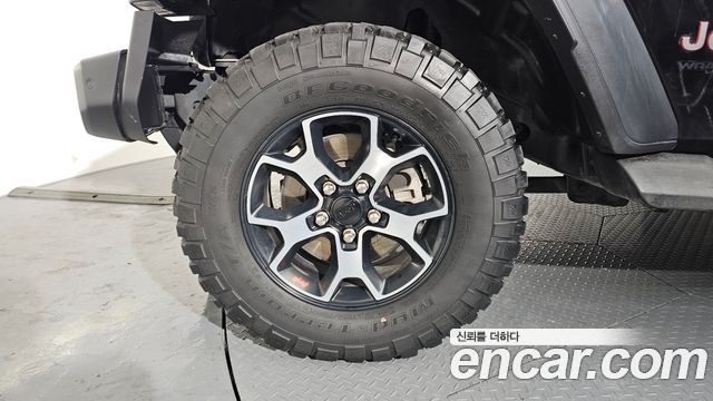 Jeep Wrangler (JL) 2.0 Rubicon 4Door 2022 — фото 5