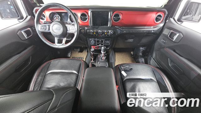 Jeep Wrangler (JL) 2.0 Rubicon 4Door 2022 — фото 7
