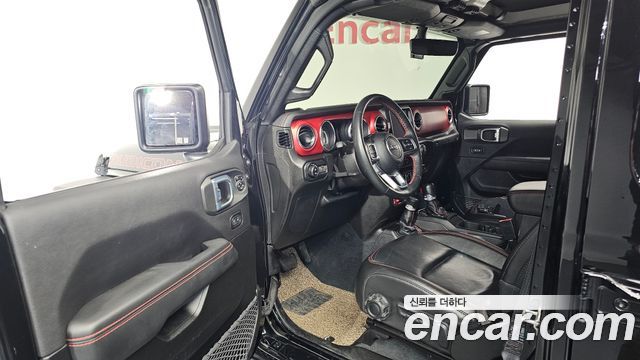 Jeep Wrangler (JL) 2.0 Rubicon 4Door 2022 — фото 10