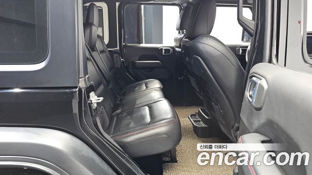 Jeep Wrangler (JL) 2.0 Rubicon 4Door 2022 — фото 12