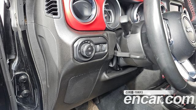 Jeep Wrangler (JL) 2.0 Rubicon 4Door 2022 — фото 14