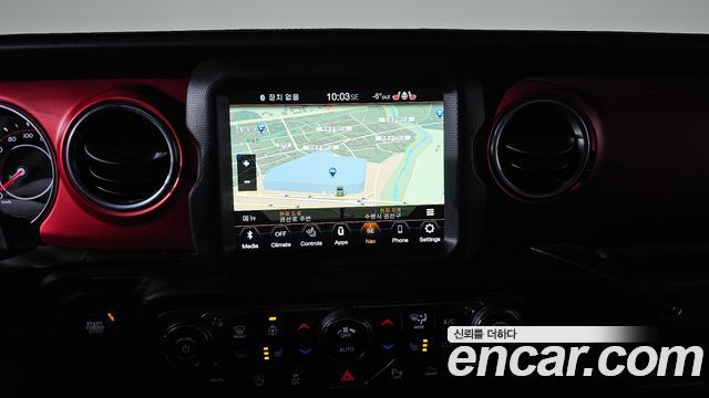 Jeep Wrangler (JL) 2.0 Rubicon 4Door 2022 — фото 15