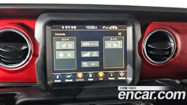 Jeep Wrangler (JL) 2.0 Rubicon 4Door 2022 — фото 18