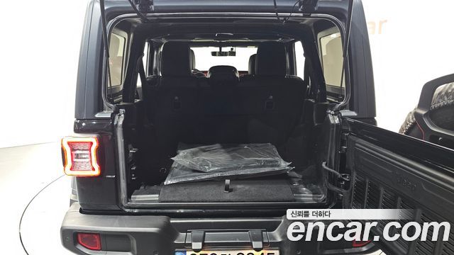 Jeep Wrangler (JL) 2.0 Rubicon 4Door 2022 — фото 20