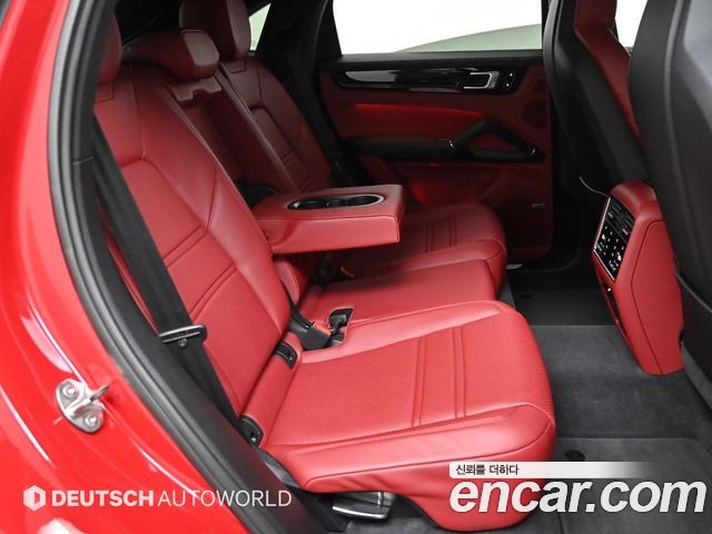 Porsche Cayenne (PO536) 3.0 E-Hybrid Coupe 2021 — фото 16