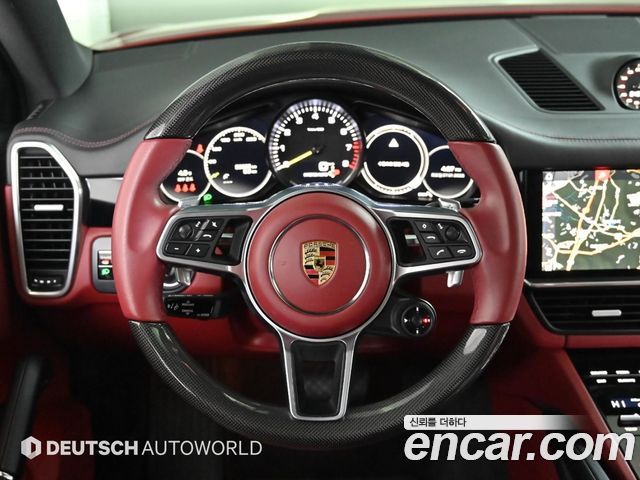 Porsche Cayenne (PO536) 3.0 E-Hybrid Coupe 2021 — фото 17