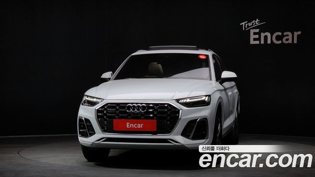 Audi Q5 (FY) 45 TFSI Quattro Premium 2021 — фото 3