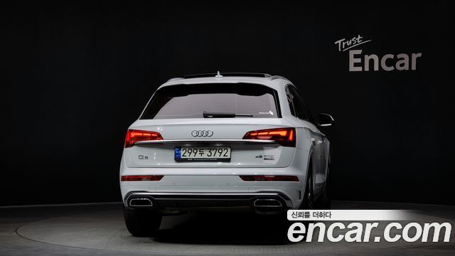 Audi Q5 (FY) 45 TFSI Quattro Premium 2021 — фото 4