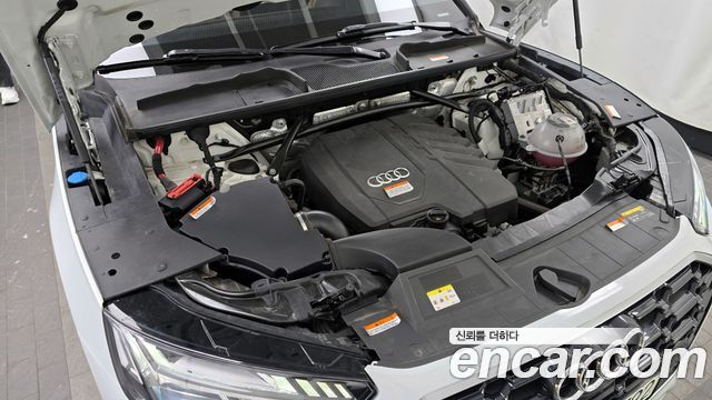 Audi Q5 (FY) 45 TFSI Quattro Premium 2021 — фото 6