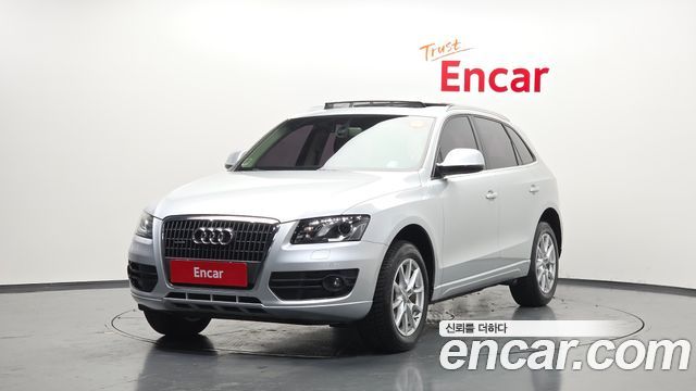 Audi Q5 2.0 TDI Quattro 8R