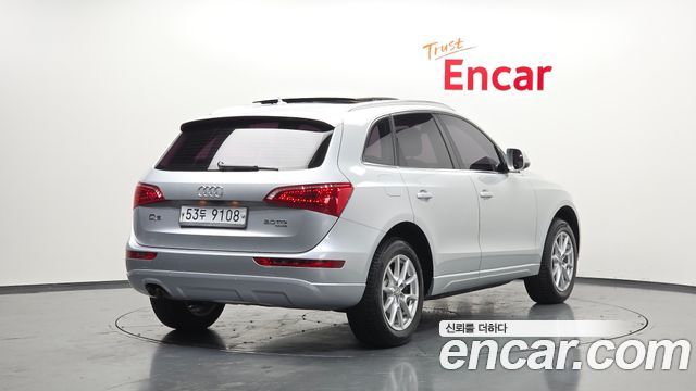 Audi Q5 2.0 TDI Quattro 8R 2012 — фото 2