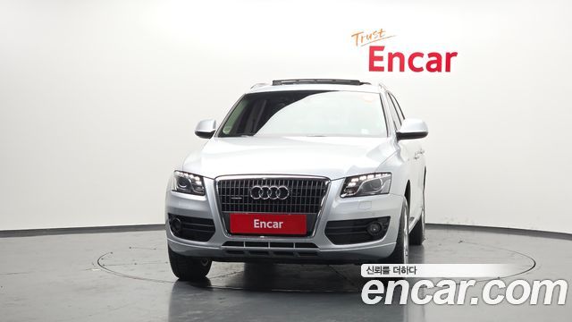 Audi Q5 2.0 TDI Quattro 8R 2012 — фото 3