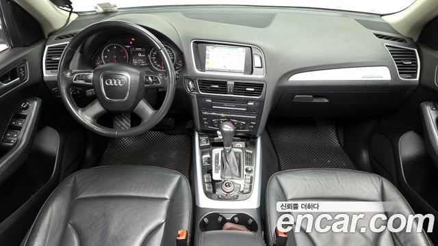 Audi Q5 2.0 TDI Quattro 8R 2012 — фото 7