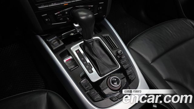 Audi Q5 2.0 TDI Quattro 8R 2012 — фото 9