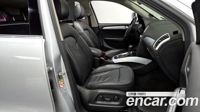 Audi Q5 2.0 TDI Quattro 8R 2012 — фото 11