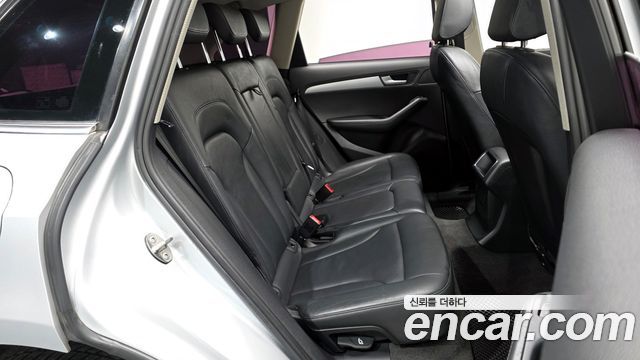 Audi Q5 2.0 TDI Quattro 8R 2012 — фото 12