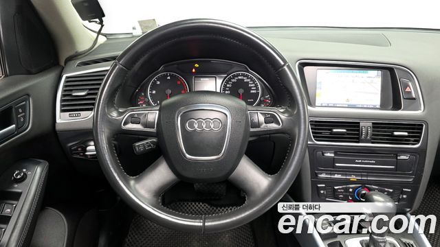 Audi Q5 2.0 TDI Quattro 8R 2012 — фото 13