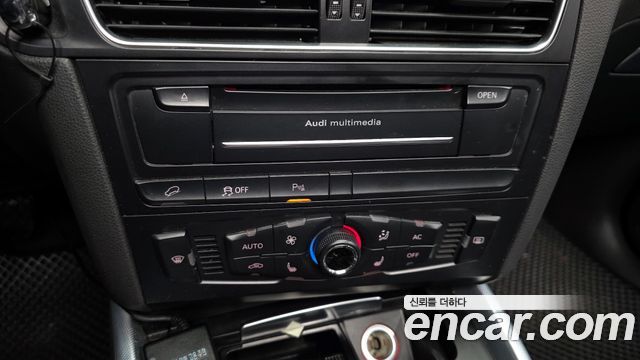 Audi Q5 2.0 TDI Quattro 8R 2012 — фото 16