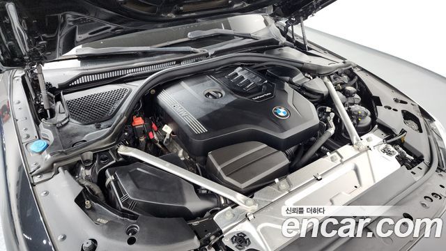 BMW 4 Series (G22) 420i M Sport Convertible 2021 — фото 6