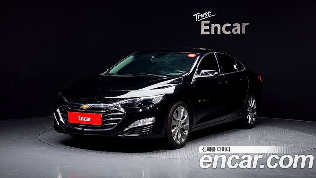 Chevrolet Malibu 2.0 Turbo LT Special 2019 — фото 1