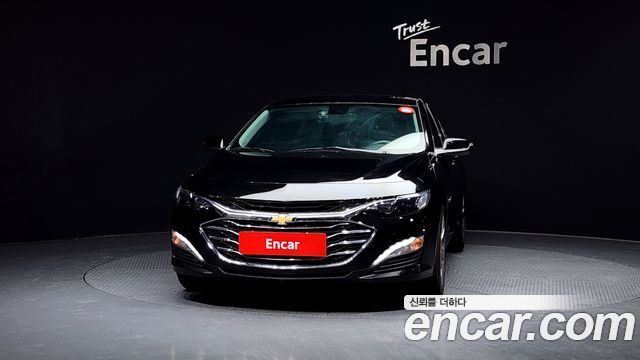 Chevrolet Malibu 2.0 Turbo LT Special 2019 — фото 3