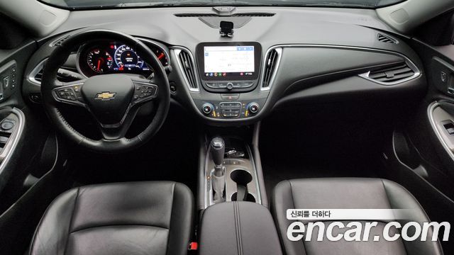 Chevrolet Malibu 2.0 Turbo LT Special 2019 — фото 7