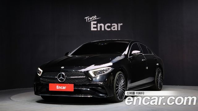 Mercedes-Benz CLS-Class (C257) CLS450 4MATIC 2023 — фото 1