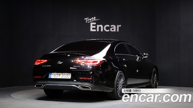 Mercedes-Benz CLS-Class (C257) CLS450 4MATIC 2023 — фото 2
