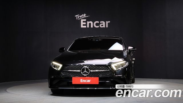 Mercedes-Benz CLS-Class (C257) CLS450 4MATIC 2023 — фото 3