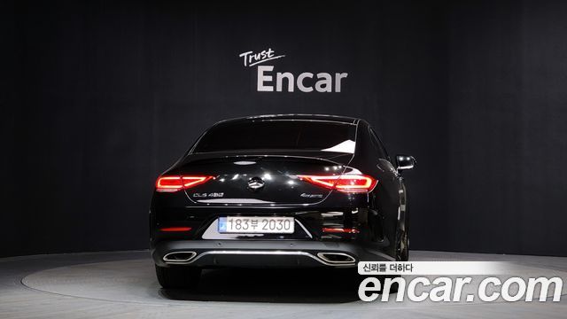 Mercedes-Benz CLS-Class (C257) CLS450 4MATIC 2023 — фото 4