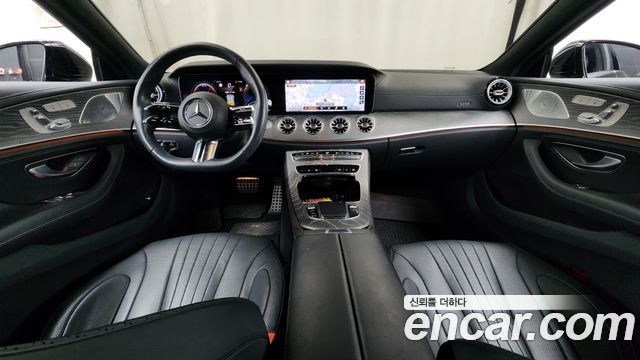 Mercedes-Benz CLS-Class (C257) CLS450 4MATIC 2023 — фото 7
