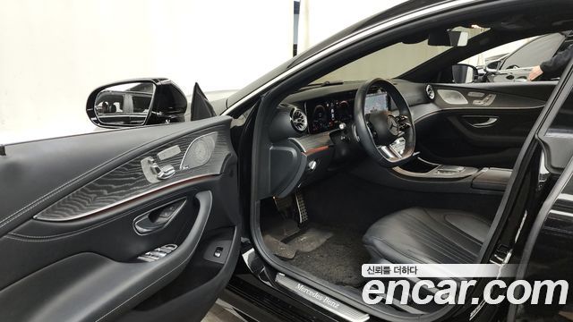 Mercedes-Benz CLS-Class (C257) CLS450 4MATIC 2023 — фото 10