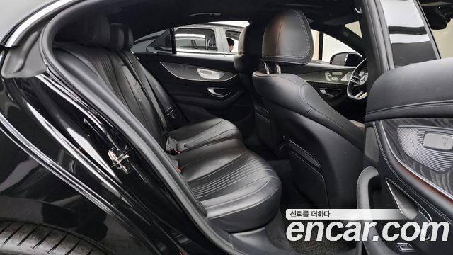 Mercedes-Benz CLS-Class (C257) CLS450 4MATIC 2023 — фото 12