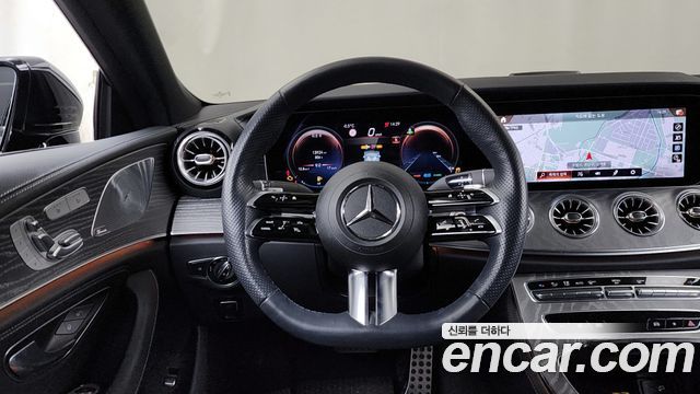 Mercedes-Benz CLS-Class (C257) CLS450 4MATIC 2023 — фото 13