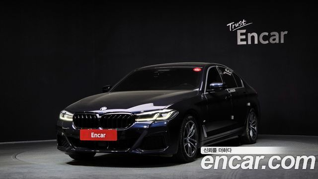 BMW 5 Series (G30) 523d M Sport