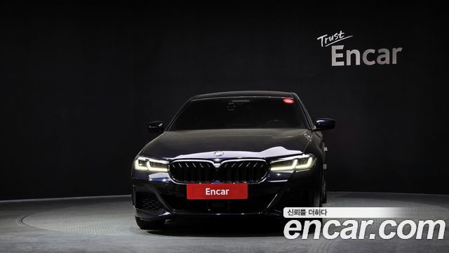 BMW 5 Series (G30) 523d M Sport 2021 — фото 3
