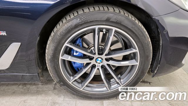 BMW 5 Series (G30) 523d M Sport 2021 — фото 5