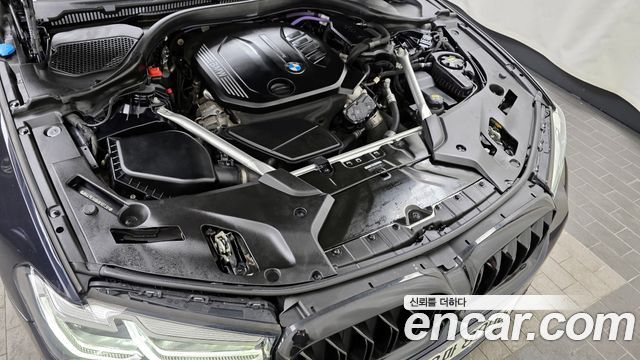 BMW 5 Series (G30) 523d M Sport 2021 — фото 6